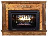 Buck Stove Gas Fireplace Images