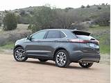 Images of Towing Capacity Ford Edge 2015