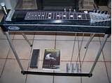 Photos of Carter Steel Guitar For Sale