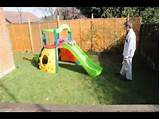 Little Tikes Climbing Frame And Slide Images