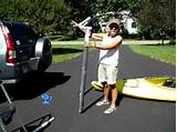 Pictures of Homemade Kayak Loader