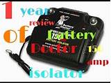 Battery Doctor Isolator Review Photos