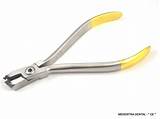 Distal End Cutter Orthodontic Pliers Pictures
