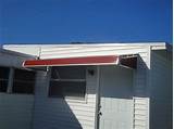 Pictures of Commercial Awnings Michigan