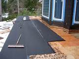 Photos of Pvc Roofing Membrane Installation