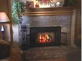 Images of Installing Gas Log Fireplace Insert