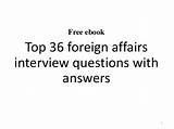 Foreign Exchange Interview Questions And Answers Pictures