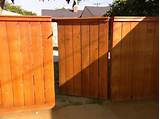 Photos of How To Build A Rolling Gate Fence