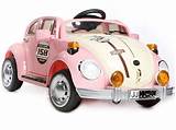 Vw Beetle Electric Toy Car Images