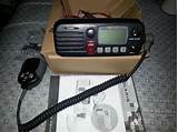 Pictures of Uniden Polaris Marine Radio