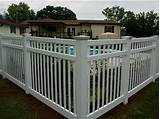 Pictures of Better Built Fence Company