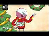 Images of Regular Show Christmas Special
