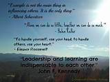 Spiritual Leadership Quotes