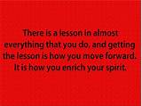 Images of Lesson Quotes