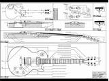 Images of Gibson Les Paul Guitar Plans