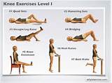 Exercise For Knee Muscle Strengthening Photos