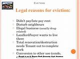 Can A Tenant Be Evicted For Late Rent Images