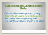 Pictures of Christian Website Design And Hosting