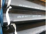 Astm A106 Seamless Pipe