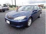 2006 Toyota Camry Market Value