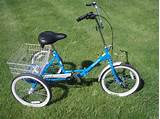 3 Wheel Gas Bicycle Images