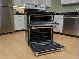 Maytag Double Oven Electric Range Images
