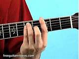 Images of Barre Chords On Acoustic Guitar
