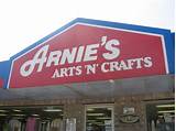 Pictures of Arnies Craft Store