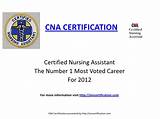 Pictures of Certified Nursing Assistant License