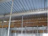 Steel Roof Deck Manufacturers