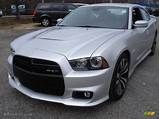 Photos of Silver Dodge Charger