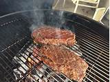 Grilling Steaks On Gas Grill Photos