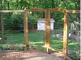 Protective Garden Fencing Pictures