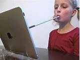 Mouth Stick Assistive Technology Images