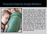 Credit Card Debt Help For Single Mothers Images