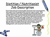 Dietitian Nutritionist Salary Photos