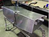 Custom Stainless Fuel Tanks Pictures