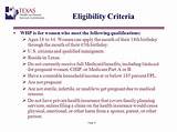 Income Qualifications For Medicaid In Texas Images