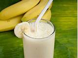 Banana Smoothie Recipe Without Yogurt Or Ice Cream Photos