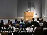 University Of Colorado Pharmacy Pictures