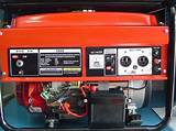 Photos of How Much Gas Does A Honda Generator Use