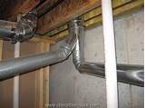 Photos of Gas Furnace Flue Pipe Code