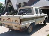 Pictures of Old Crew Cab Trucks For Sale