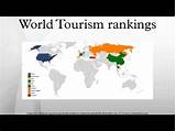 Images of World Tourism Rankings 2016