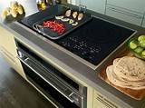Wolf Electric Cooktop Pictures