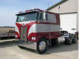 Pictures of Semi Cabover Trucks For Sale