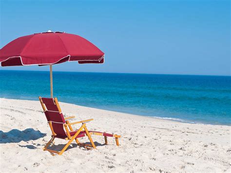 Pictures of Commercial Beach Umbrellas And Chairs