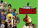 Pictures of Robot Chicken Season 2 Episode 4
