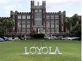 Pictures of Loyola University Jobs