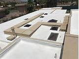 Foam Roofing Palm Springs Pictures